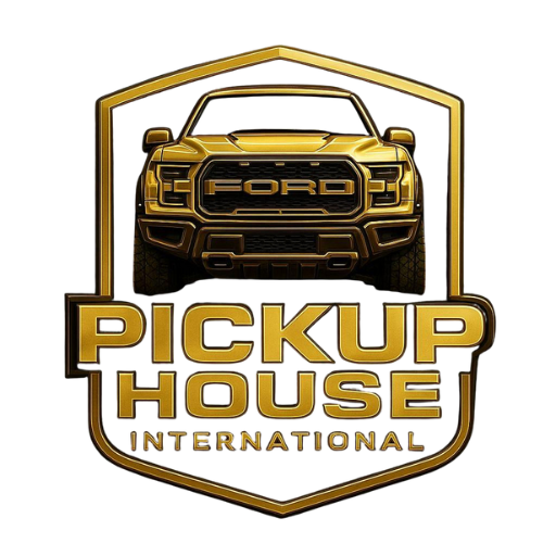 Pickup house